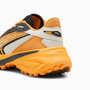 Spirex 'Icons of Speed' Sneakers, Vapor Gray-Peach Fizz, extralarge
