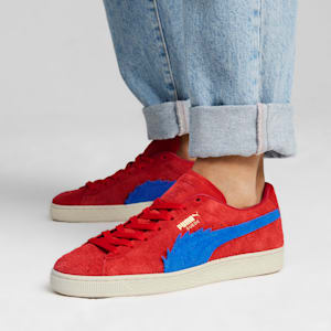 Puma Suede: Classic, Preto, Vermelho e Mais!