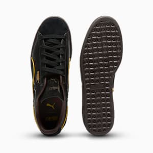 Tenis Suede PUMA x ONE PIECE Teach Barbanegra, PUMA Black-Dark Chocolate, extralarge