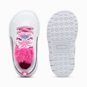 PUMA x TROLLS Mayze Toddlers' Sneakers, PUMA White-Ravish, extralarge