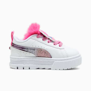 PUMA x TROLLS Mayze Toddlers' Sneakers, PUMA White-Ravish, extralarge