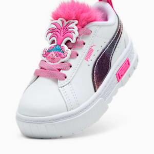 Tenis Puma Kids Niña Rosa 689-35