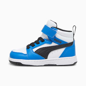 Rebound V6 Mid Big Kids Sneakers PUMA