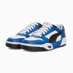 RBD Tech Classic Men's Sneakers, Cobalt Glaze-PUMA White-PUMA Black, extralarge