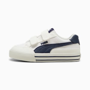Court Classic Vulc Formstrip Youth Sneakers PUMA