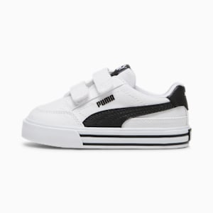 Court Classic Vulc Formstrip Toddler Sneakers, Cheap Atelier-lumieres Jordan Outlet White-Cheap Atelier-lumieres Jordan Outlet Black, extralarge