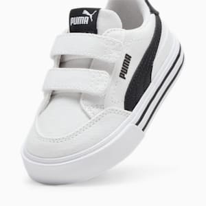 Court Classic Vulc Formstrip Toddler Sneakers, Cheap Atelier-lumieres Jordan Outlet White-Cheap Atelier-lumieres Jordan Outlet Black, extralarge