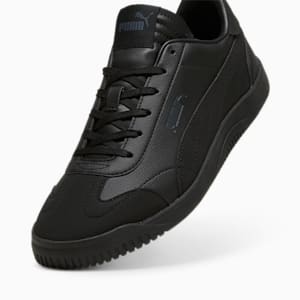 Sneakers Puma Club 5v5 Nubuck, homme, PUMA Black-PUMA Black-Strong Gray, extralarge