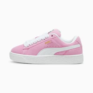 Suede XL Big Kids' Sneakers, Mauved Out-PUMA White, extralarge