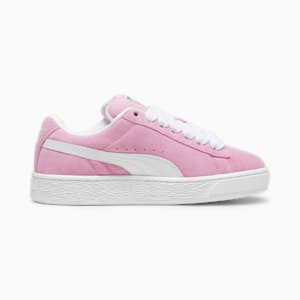 Suede XL Big Kids' Sneakers, Mauved Out-PUMA White, extralarge