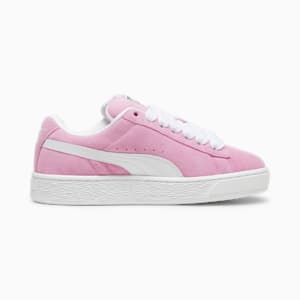 Tenis juvenil Suede XL, Mauved Out-PUMA White, extralarge