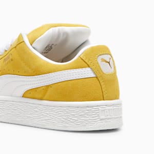 Tenis juvenil Suede XL, Fresh Pear-PUMA White, extralarge