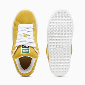 Tenis juvenil Suede XL, Fresh Pear-PUMA White, extralarge