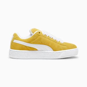 Tenis juvenil Suede XL, Fresh Pear-PUMA White, extralarge