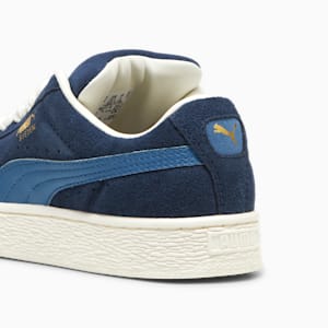 Suede XL Big Kids' Sneakers, Club Navy-Blue Horizon, extralarge