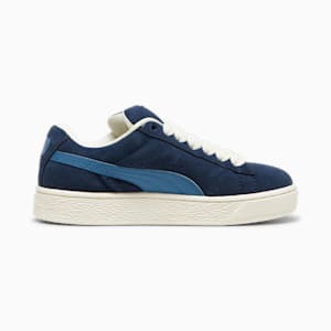 Tenis juvenil Suede XL, Club Navy-Blue Horizon, extralarge