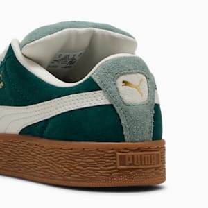 Tenis juvenil Suede XL, Dark Myrtle-Vapor Gray-Green Moon, extralarge