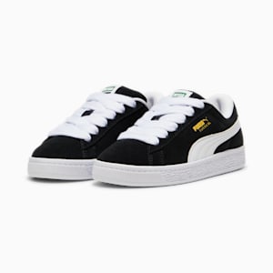 Chaussures Suede XL, PUMA Black-PUMA White, extralarge