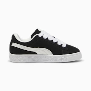 Suede XL Puma resolve smooth black grey men unisex running sports shoes sneaker 376219-01, Puma T7 Go For Graphic Mens T-shirt, extralarge