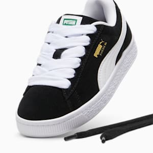 Chaussures Suede XL, PUMA Black-PUMA White, extralarge