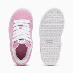 Suede XL Little Kids' Sneakers, Mauved Out-PUMA White, extralarge