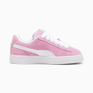 Suede XL Little Kids' Sneakers, Mauved Out-PUMA White, extralarge