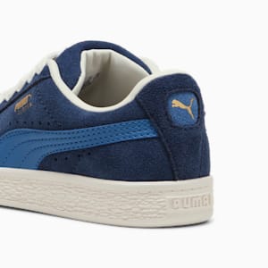 Suede XL Little Kids' Sneakers, Club Navy-Blue Horizon, extralarge