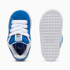 Tenis para bebé Suede XL, PUMA Team Royal-PUMA White, extralarge