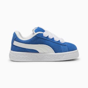 Suede XL Toddlers' Sneakers, Puma Court Breaker L Mono Sneakers Shoes 364976-04, extralarge