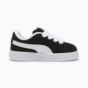 Suede XL Toddlers' Sneakers, PUMA Black-PUMA White, extralarge-GBR