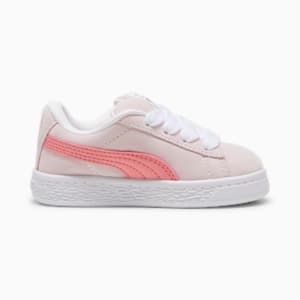 Tenis para bebé Suede XL, Whisp Of Pink-Passionfruit, extralarge