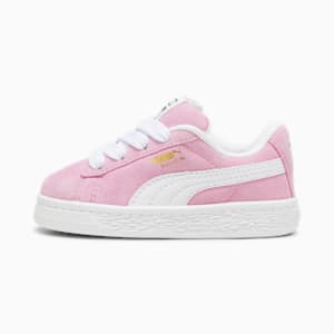 Suede XL Toddlers' Sneakers, Mauved Out-PUMA White, extralarge