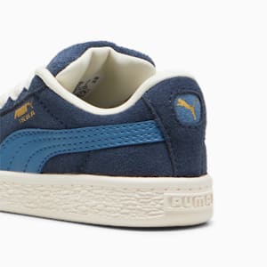 Tenis para bebé Suede XL, Club Navy-Blue Horizon, extralarge