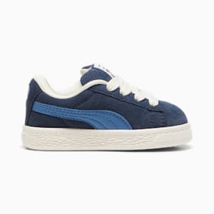 Tenis para bebé Suede XL, Club Navy-Blue Horizon, extralarge