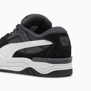 PUMA-180 Big Kids' Sneakers, Strong Gray-PUMA Black, extralarge
