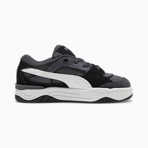 PUMA-180 Big Kids' Sneakers, Strong Gray-PUMA Black, extralarge