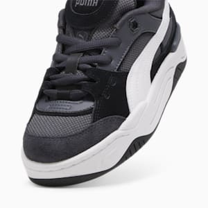 PUMA-180 Big Kids' Sneakers, Strong Gray-PUMA Black, extralarge