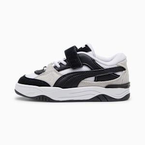 Chaussures MB.180 Bébé, PUMA White-PUMA Black, extralarge
