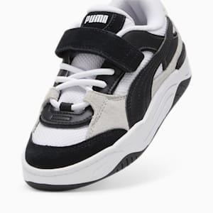 PUMA-180 Little Kids' Sneakers, PUMA White-PUMA Black, extralarge