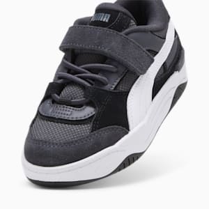 PUMA-180 Little Kids' Sneakers, Strong Gray-PUMA Black, extralarge