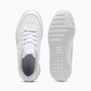 Sneakers Cali Dream Iridescent, enfant et adolescent, PUMA White-PUMA Silver, extralarge