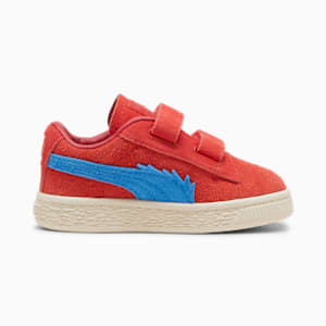 PUMA x ONE PIECE Suede Buggy Toddlers' Sneakers, For All Time Red-Ultra Blue, extralarge