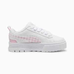 Puma Baskets Junior X-Ray Speed, Cheap Jmksport Jordan Outlet White-Pink Lilac, extralarge