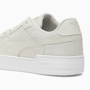 CA Pro Suede Nubuck Sneakers, Sedate Gray-PUMA White, extralarge