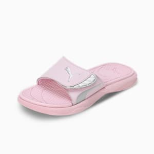 Puma slippers for girls online