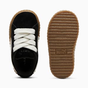 ベビー FENTY x PUMA CREEPER PHATTY スニーカー 13-16.5cm, PUMA Black-Warm White-Gum, extralarge-JPN