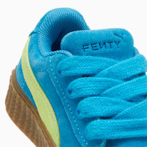 Tenis Bebé FENTY x PUMA Creeper Phatty, Speed Blue-Lime Pow-Gum, extralarge