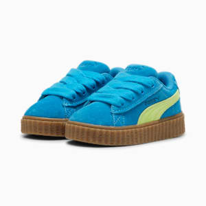 FENTY x PUMA Creeper Phatty Toddlers' Sneakers, Speed Blue-Lime Pow-Gum, extralarge