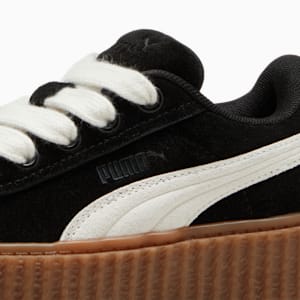FENTY x PUMA Creeper Phatty Kids' Sneakers, PUMA Black-Warm White-Gum, extralarge-GBR