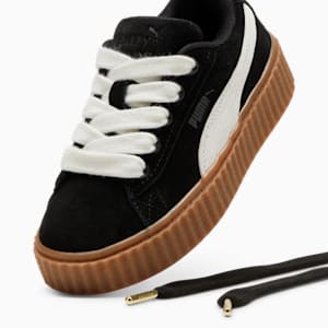Tenis para niños FENTY x PUMA Creeper Phatty, PUMA Black-Warm White-Gum, extralarge